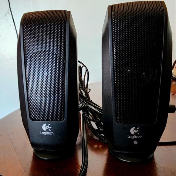 Logitech Other - LOGITECH S120 Speaker System
